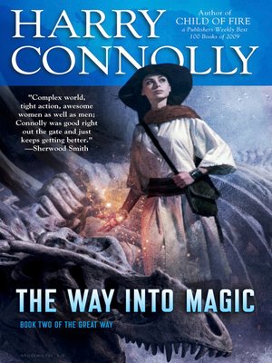 cover image of The Way Into Magic